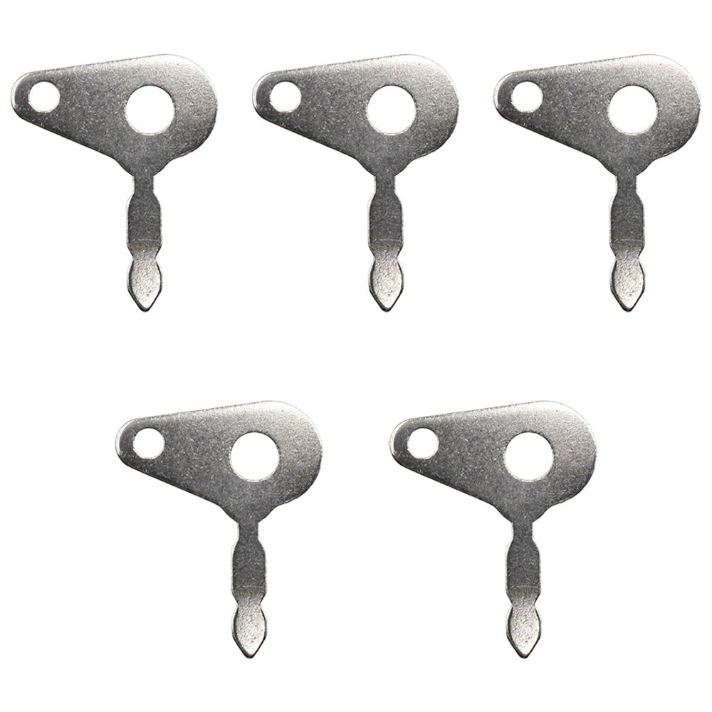 8223438 Qty 5: Key(s) - OEM Style Fits Skytrak 10042 10054 3606 5028 5028HF