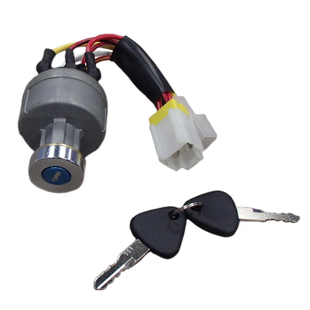 14526158 Ignition Switch Fits Volvo EC140B EC160B EC180B EC330B EC360B EC460B