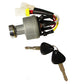 14526158 Ignition Switch Fits Volvo EC140B EC160B EC180B EC330B EC360B EC460B
