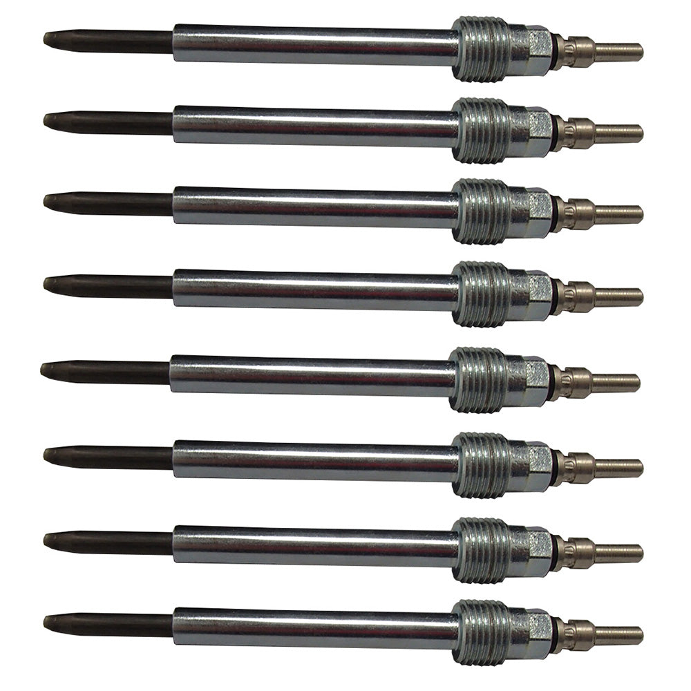DRX00541 Qty 8: Glow Plug Fits Ford/New Holland