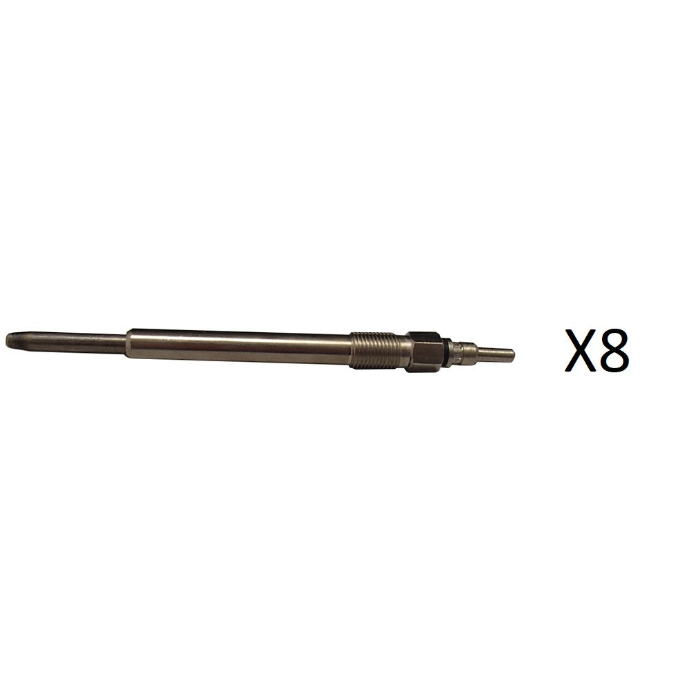 Qty 8: Glow Plug Fits Champion Replaces 190/CH237