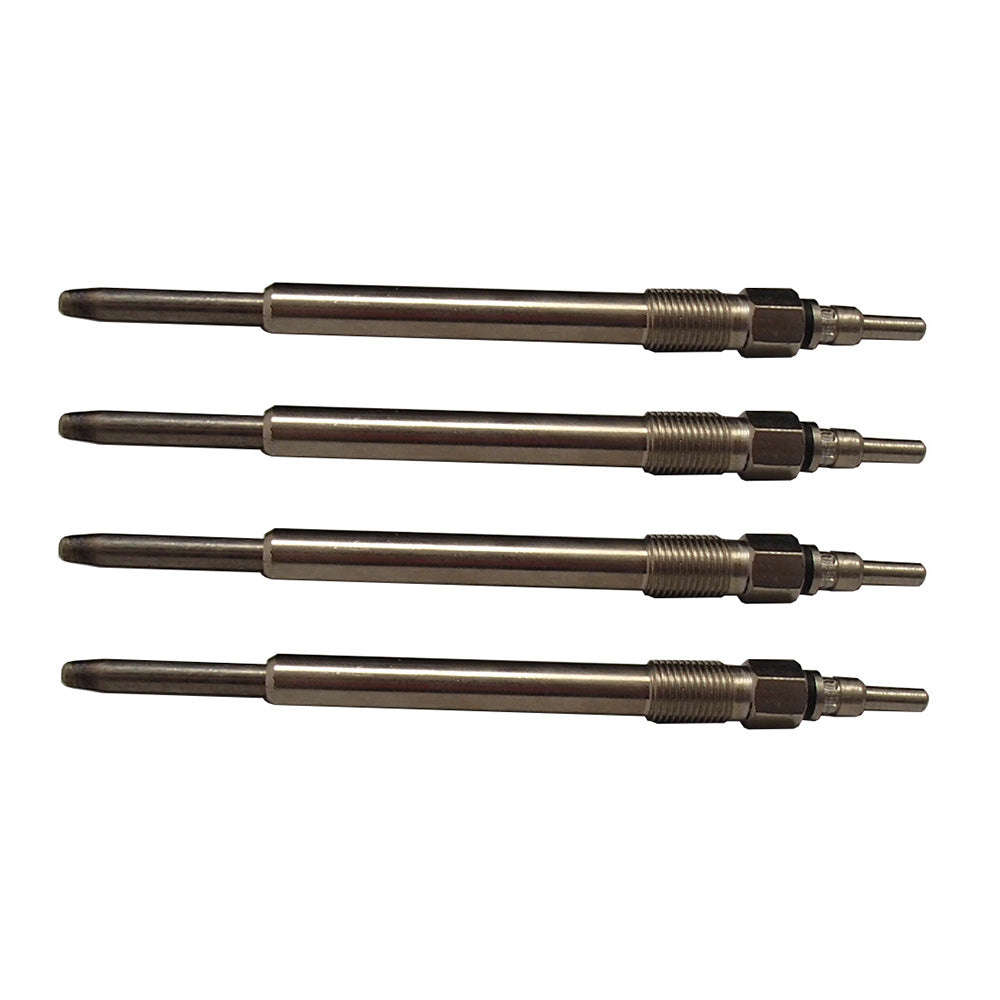 Qty 4: Glow Plug Fits Ford/New Holland