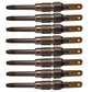 6.2L 6.5L Premium Dual Coil Diesel Glow Plugs 82 - 05 Fits Chevy Fits GMC