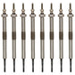 0 100 226 017 Qty 8: Glow Plug Fits Universal Products