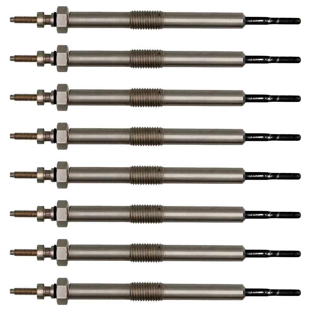 0 100 226 017 Qty 8: Glow Plug Fits Universal Products
