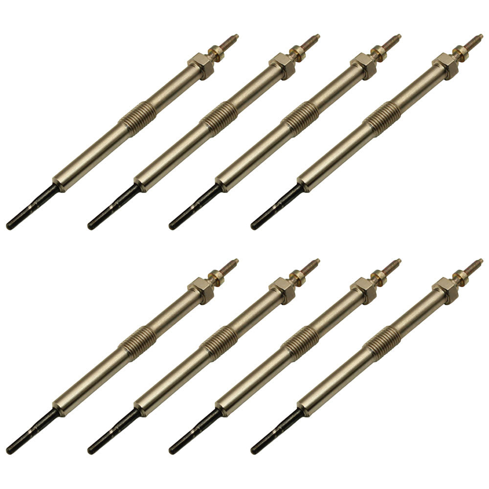 Qty 8: Glow Plug Fits Universal Products Replaces 0 100 226 017
