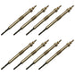 06 - 16 Replaces Duramax Premium Dual Coil Diesel glow plugs LLY LBZ LMM LML
