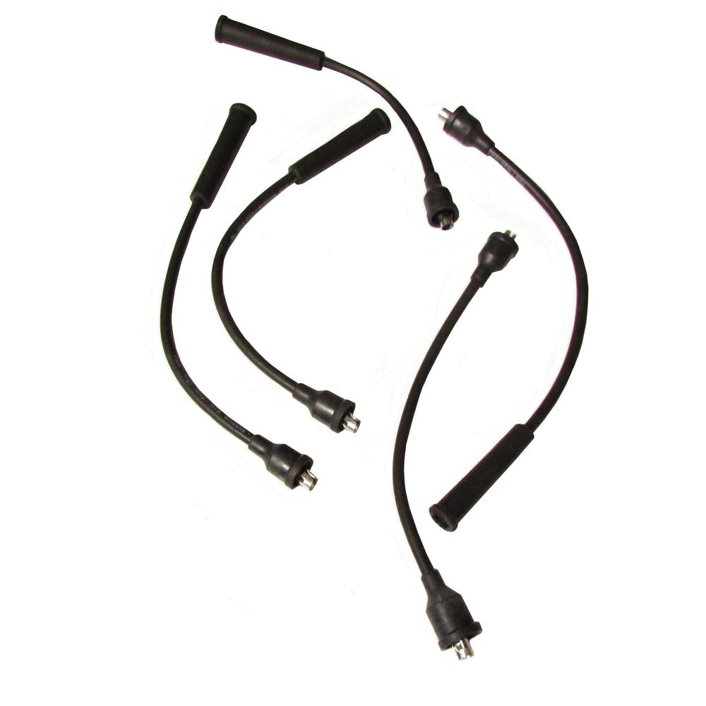 ELI80-0179 Spark Plug Wire Set Fits Massey Harris