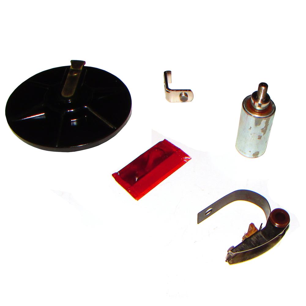 H4 Magneto Tune Up Kit Fits International/Farmall Replaces 21A10R