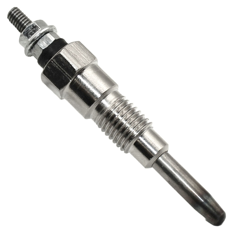 Glow Plug Fits Kubota 15521-65512 15521-65511 15521-65510 10mm x 1.25