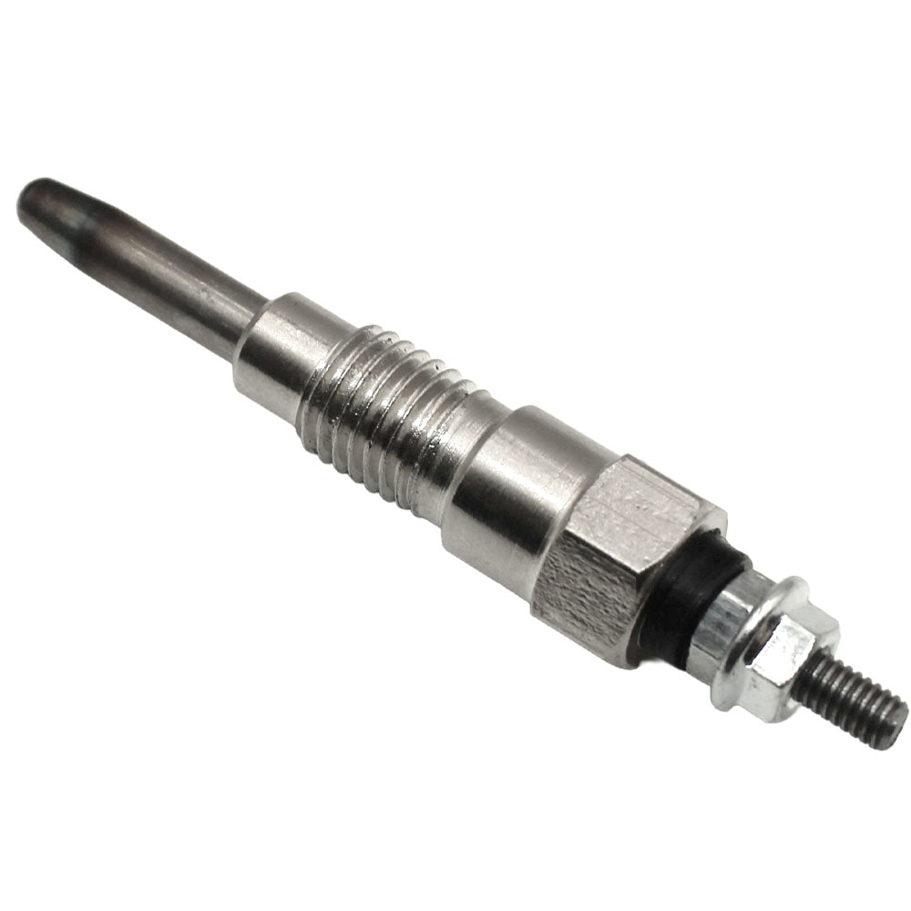 Glow Plug Fits Kubota 15521-65512 15521-65511 15521-65510 10mm x 1.25