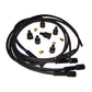 Spark Plug Wiring Set (4 Cyl.) Fits White Replaces ELI80-0199