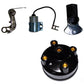 AY-ELI80-0058 Ignition Tune Up Kit with Rotor and Cap Fits Prestolite