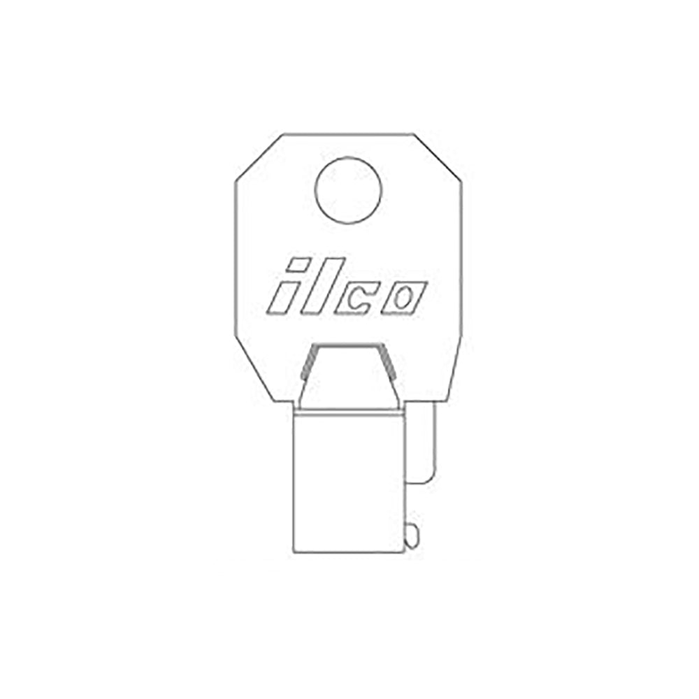 1137S Key(s) Fits Universal Products