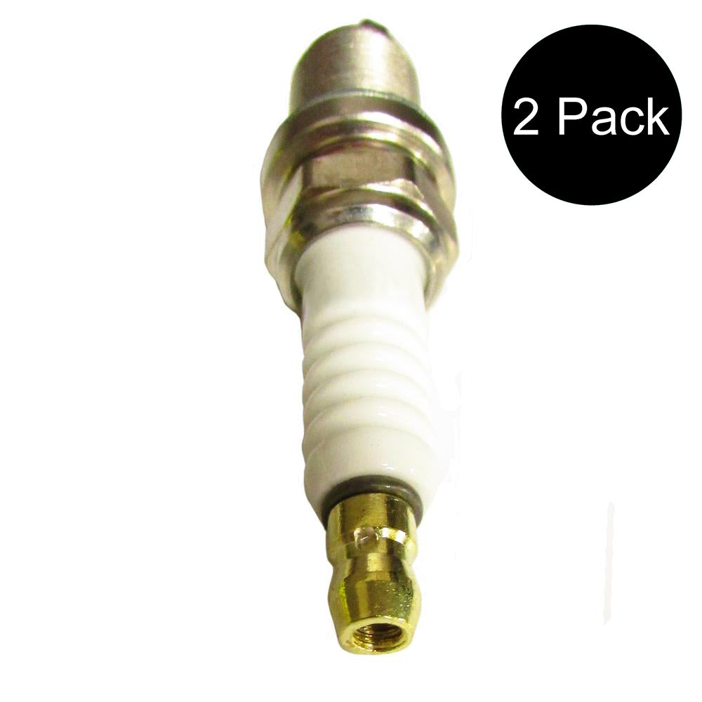 1716 Qty 2: Spark Plug Fits Murray 11A-A1BF758 11A-A2BA758 11A-A2BF758
