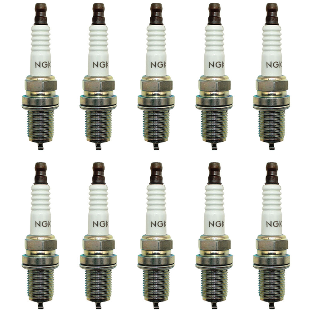12 132 06-S Qty 10: Spark Plug Fits Gravely 911702 911704 911705 911706 990019