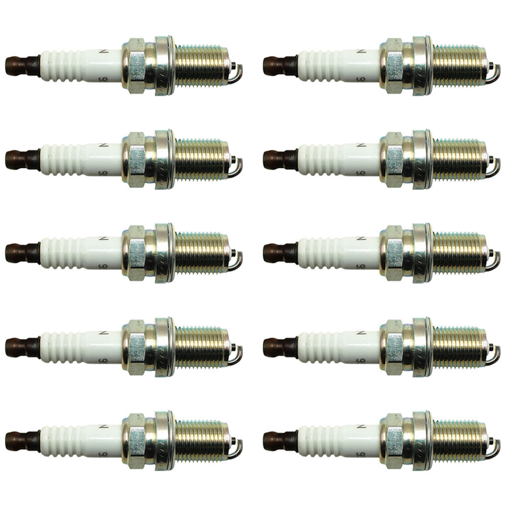 M78543 Qty 10: Spark Plug Fits John Deere