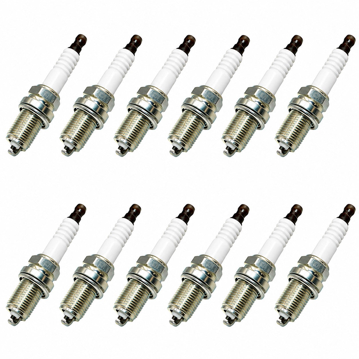 98079-5287E Qty 12: Spark Plug Fits Honda EB10000 AG EB10000 AH EB10000 AH1