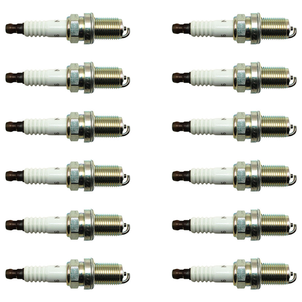 M78543 Qty 12: Spark Plug Fits Scotts