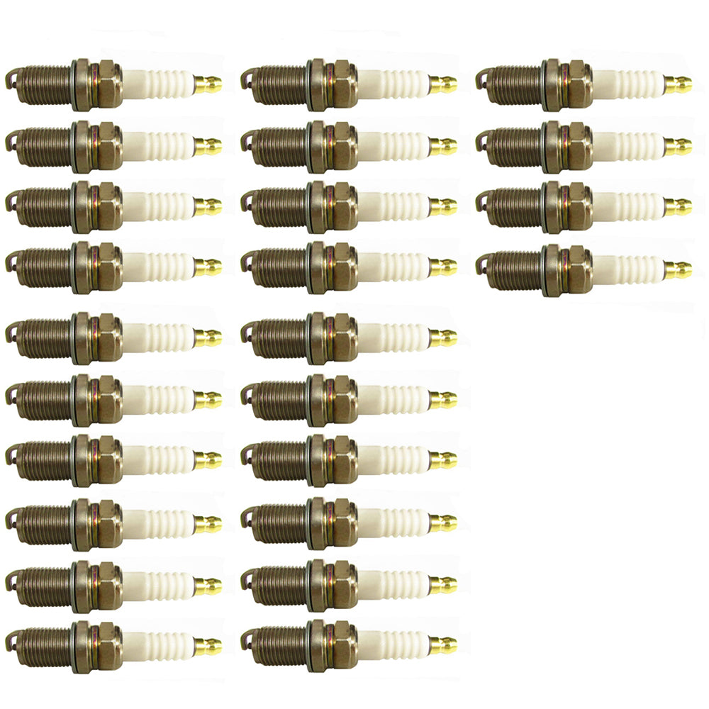 1716 Qty 24: Spark Plug Fits Bolens 11A-020W765 11A-B0BL765