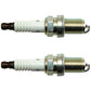 98079-5287E Qty 2: Spark Plug Fits Honda EB10000 AG EB10000 AH EB10000 AH1