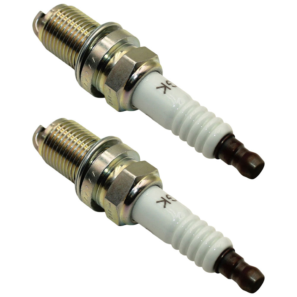 1716 Qty 2: Spark Plug Fits Bolens 11A-020W765 11A-B0BL765