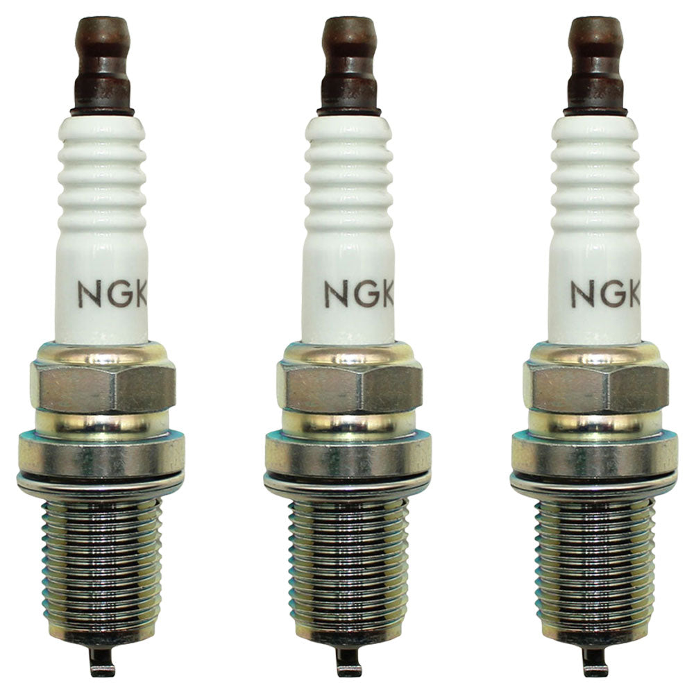 1716 Qty. 3: Spark Plugs
 Fits Murray 11A-A1BF758 11A-A2BA758 11A-A2BF758