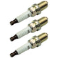 12 132 02-S Qty. 3: Spark Plugs
 Fits Craftsman