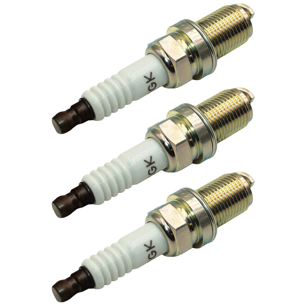 12 132 02-S Qty. 3: Spark Plugs
 Fits Craftsman