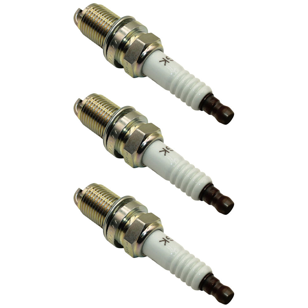 1716 Qty. 3: Spark Plugs
 Fits Yard Man 13AX935T001