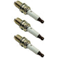 12 132 02-S Qty. 3: Spark Plugs
 Fits Cub Cadet 1170 1212 1320 1641 2135 2165