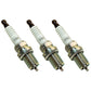12 132 02-S Qty. 3: Spark Plugs
 Fits Cub Cadet 1170 1212 1320 1641 2135 2165