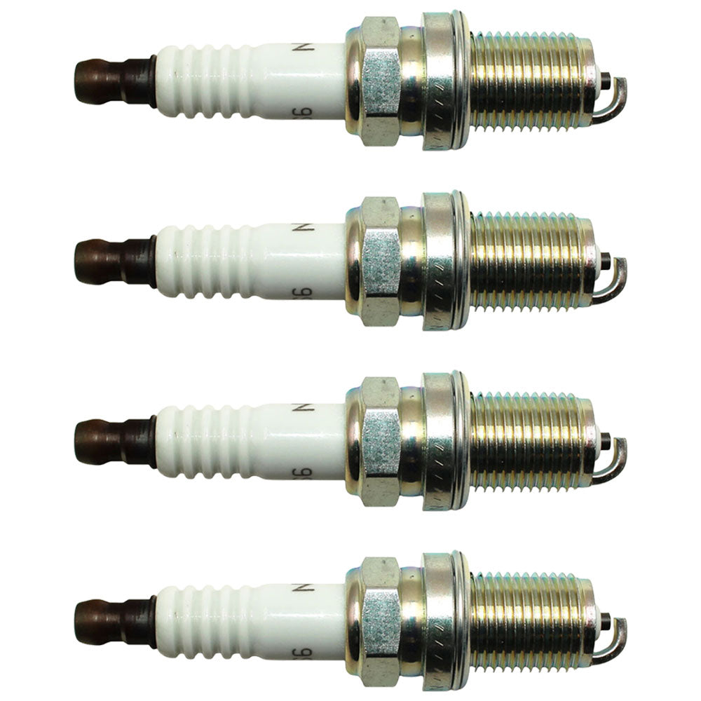 12 132 02-S Qty 4: Spark Plug Fits Cub Cadet 1170 1212 1320 1641 2135 2165 2176
