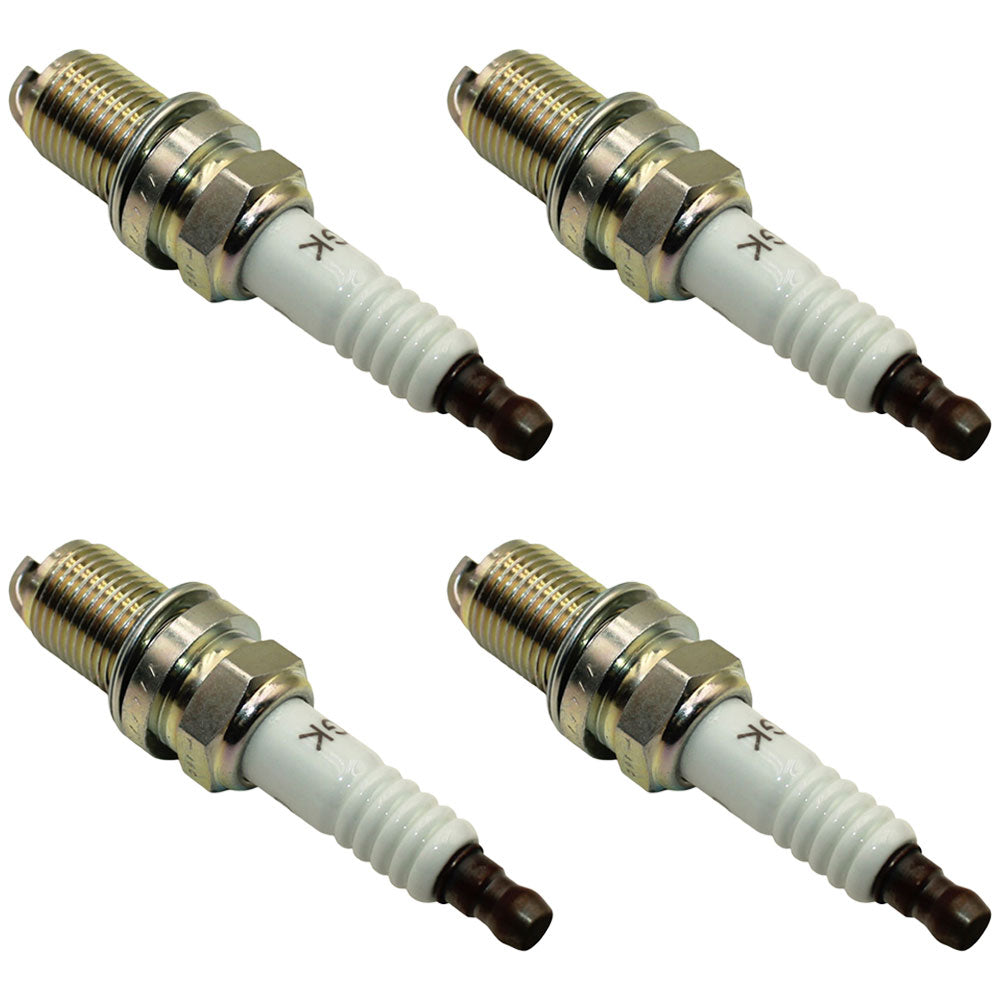 12 132 02-S Qty 4: Spark Plug Fits MTD 11A-02BT706 13AX935T004