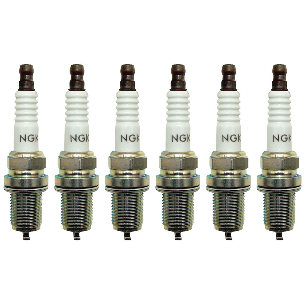 1716 Qty 6: Spark Plug Fits Yard Machine 11A-020W700 11A-02BT729 11A-A56R729