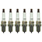 M78543 Qty 6: Spark Plug Fits Sabre 1338G 14.542GS 1438GS 1438HS 15.538GS