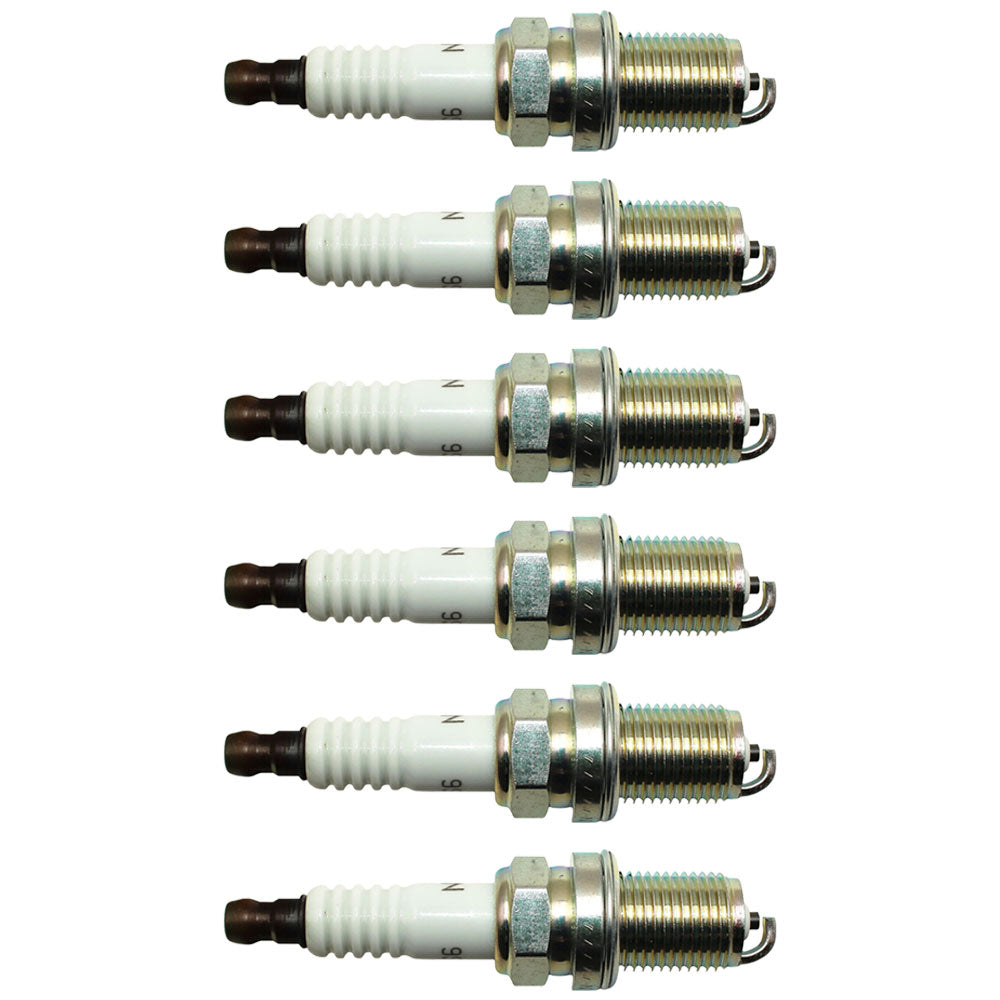 M78543 Qty 6: Spark Plug Fits Sabre 1338G 14.542GS 1438GS 1438HS 15.538GS