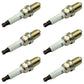 1716 Qty 6: Spark Plug Fits Bolens 11A-020W765 11A-B0BL765