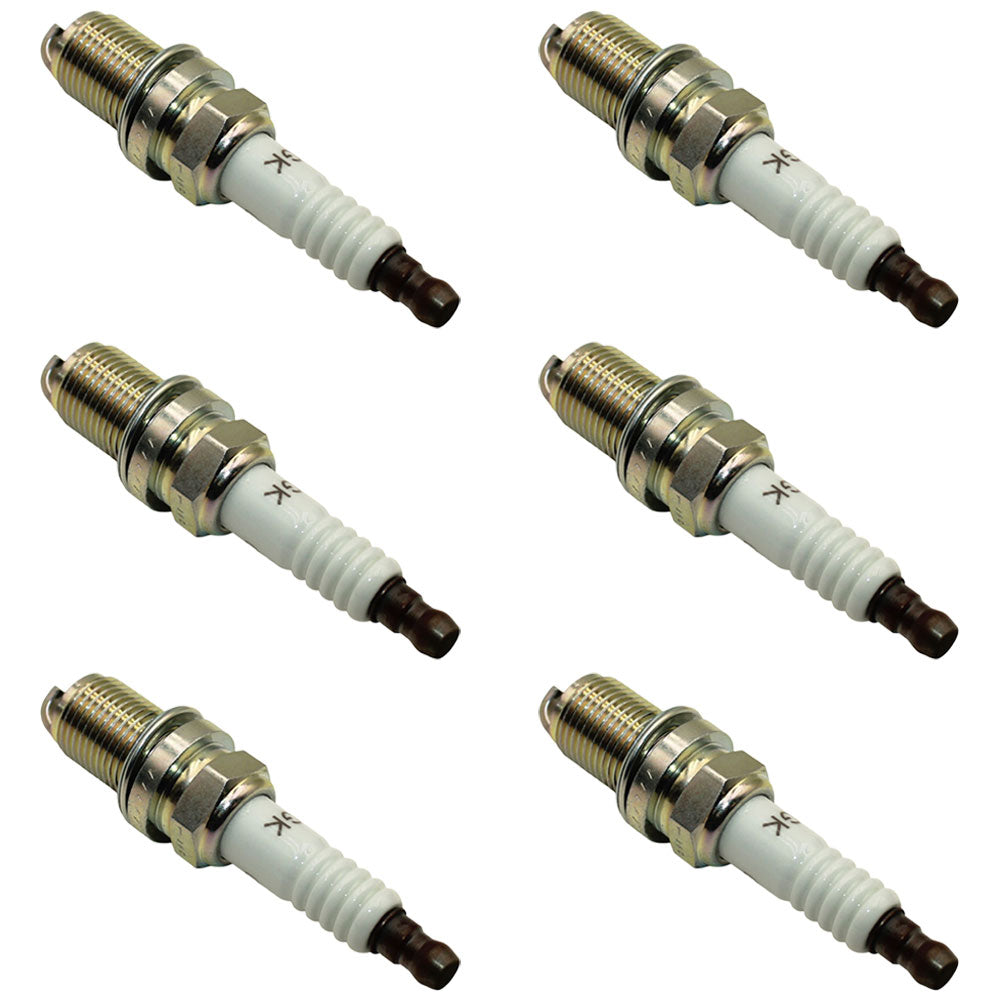 12 132 02-S Qty 6: Spark Plug Fits MTD 11A-02BT706 13AX935T004