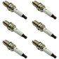 1716 Qty 6: Spark Plug Fits Ariens 915205 915207 915219 915251 915253 915281