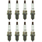 M78543 Qty 8: Spark Plug Fits Sabre 1338G 14.542GS 1438GS 1438HS 15.538GS