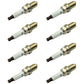 015-8000-00 Qty 8: Spark Plug Fits Bad Boy MZ Magnum MZ Rambler Maverick