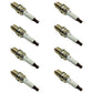 M78543 Qty 8: Spark Plug Fits John Deere 102 105 107-17HS 107S 108-14.5 108-17HS