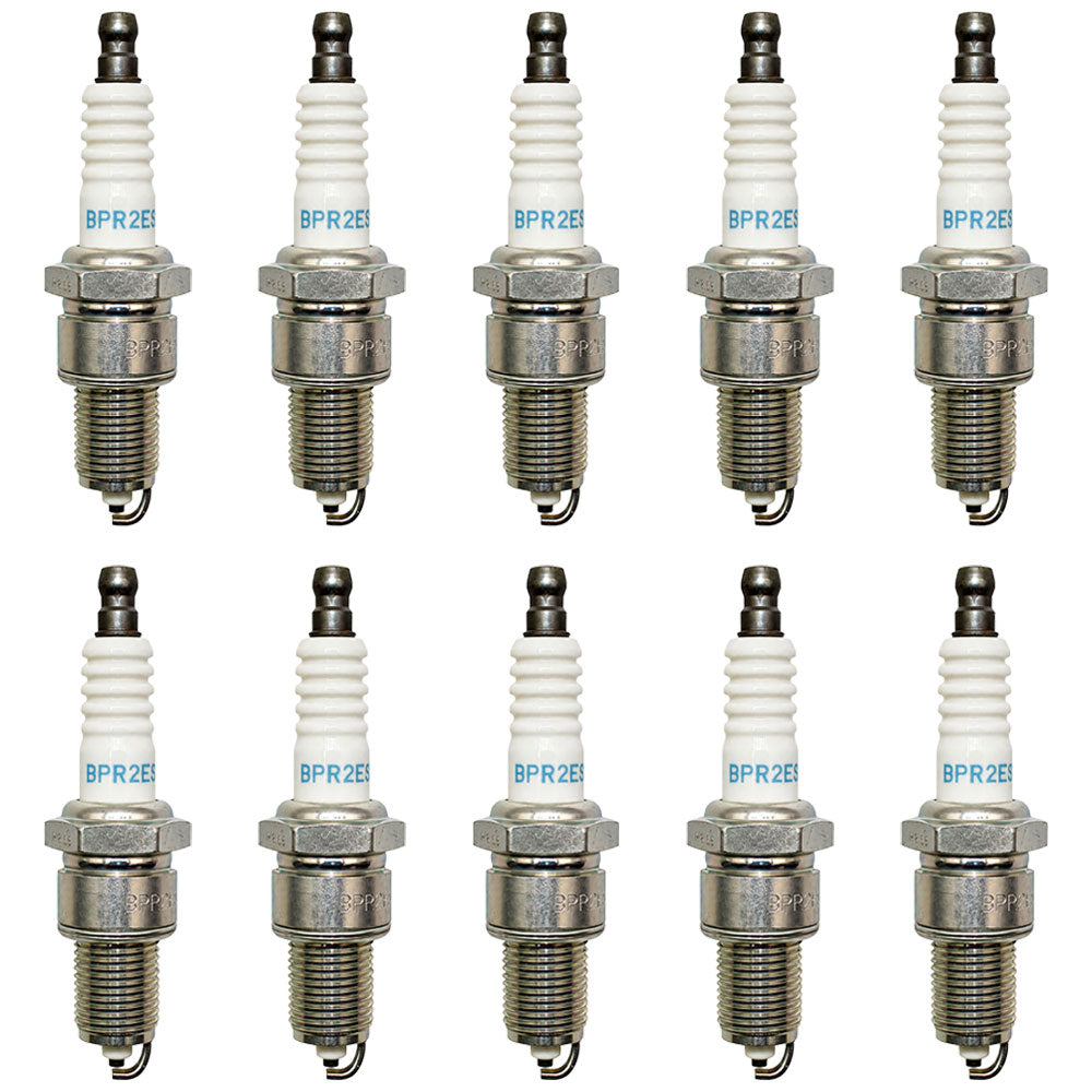 Qty 10: Spark Plug Fits Husqvarna Replaces AM1232301