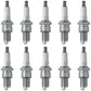 Qty 10: Spark Plug Fits Toro Replaces 1196