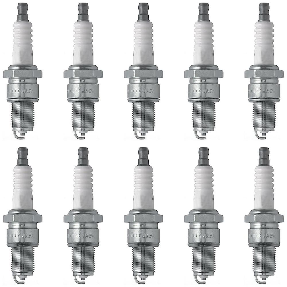 Qty 10: Spark Plug Fits Kawasaki Replaces 92070-2110