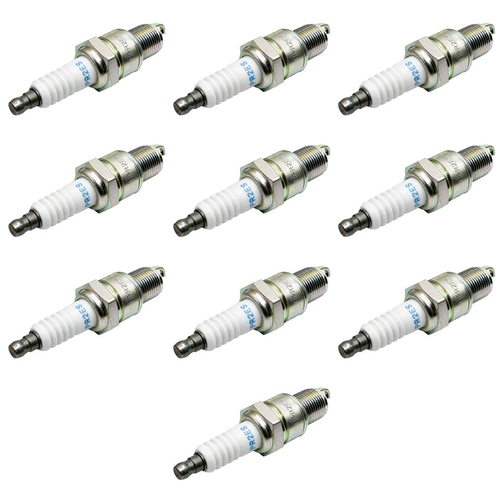 Qty 10: Spark Plug Fits Husqvarna Replaces AM1232301