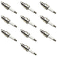 Qty 10: Spark Plug Fits Club Car Replaces 102662501