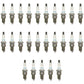 Qty 25: Spark Plug Fits Cub Cadet Replaces 1196