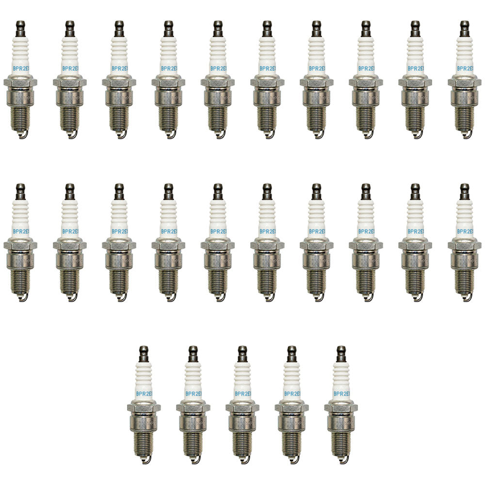 Qty 25: Spark Plug Fits Kawasaki Replaces 92070-2110